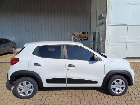 RENAULT Kwid 1.0 12V 4P SCE FLEX ZEN, Foto 4