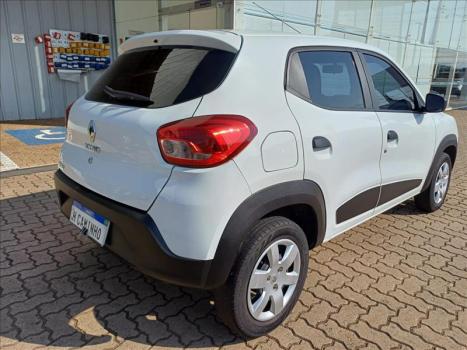 RENAULT Kwid 1.0 12V 4P SCE FLEX ZEN, Foto 5