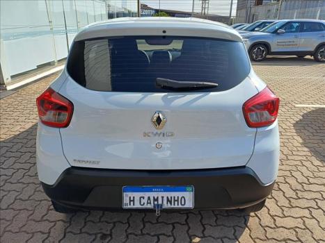 RENAULT Kwid 1.0 12V 4P SCE FLEX ZEN, Foto 6