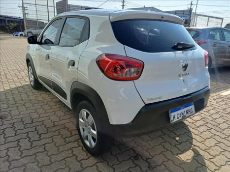 RENAULT Kwid 1.0 12V 4P SCE FLEX ZEN, Foto 7