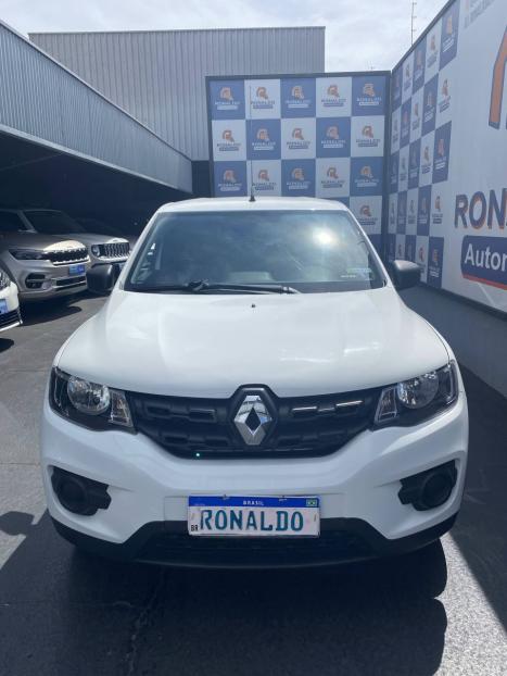 RENAULT Kwid 1.0 12V 4P SCE FLEX ZEN, Foto 2