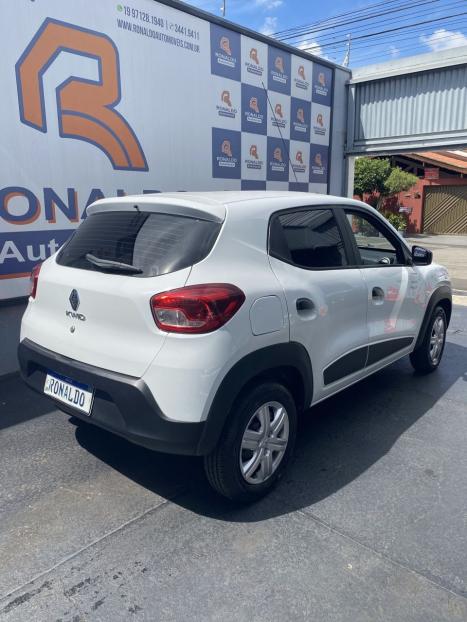 RENAULT Kwid 1.0 12V 4P SCE FLEX ZEN, Foto 3