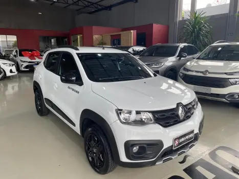 RENAULT Kwid 1.0 12V 4P SCE FLEX OUTSIDER, Foto 2