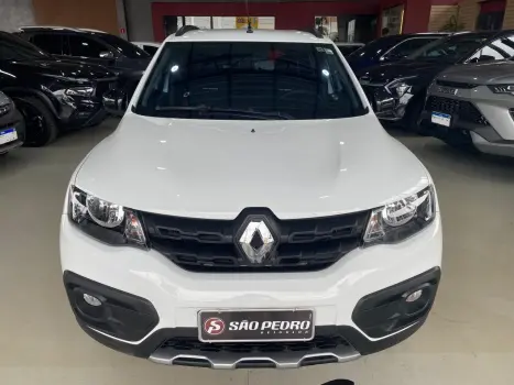 RENAULT Kwid 1.0 12V 4P SCE FLEX OUTSIDER, Foto 3