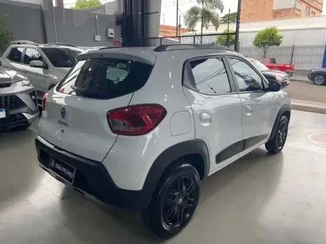 RENAULT Kwid 1.0 12V 4P SCE FLEX OUTSIDER, Foto 6