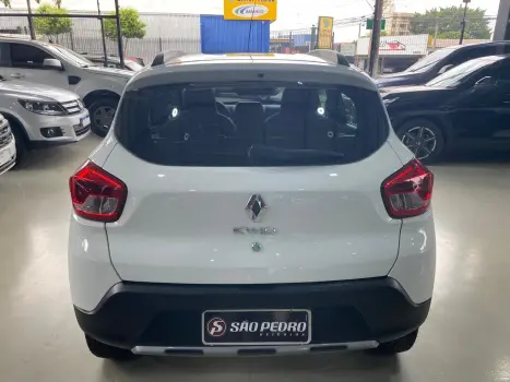 RENAULT Kwid 1.0 12V 4P SCE FLEX OUTSIDER, Foto 7