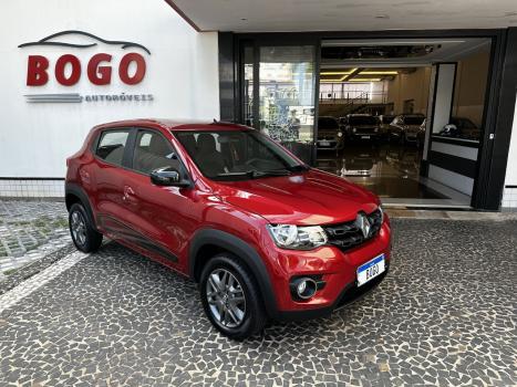 RENAULT Kwid 1.0 12V 4P SCE FLEX INTENSE, Foto 1