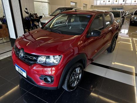 RENAULT Kwid 1.0 12V 4P SCE FLEX INTENSE, Foto 3