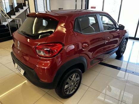 RENAULT Kwid 1.0 12V 4P SCE FLEX INTENSE, Foto 4