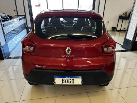 RENAULT Kwid 1.0 12V 4P SCE FLEX INTENSE, Foto 5