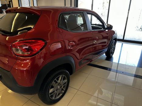 RENAULT Kwid 1.0 12V 4P SCE FLEX INTENSE, Foto 11