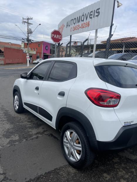 RENAULT Kwid 1.0 12V 4P SCE FLEX ZEN, Foto 3