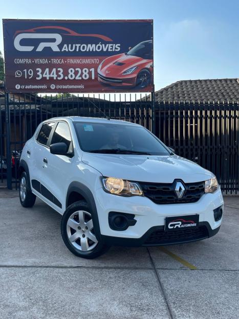 RENAULT Kwid 1.0 12V 4P SCE FLEX ZEN, Foto 3