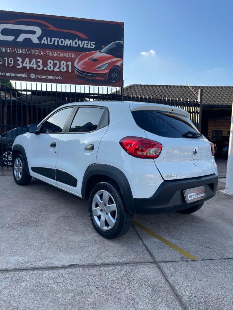 RENAULT Kwid 1.0 12V 4P SCE FLEX ZEN, Foto 4