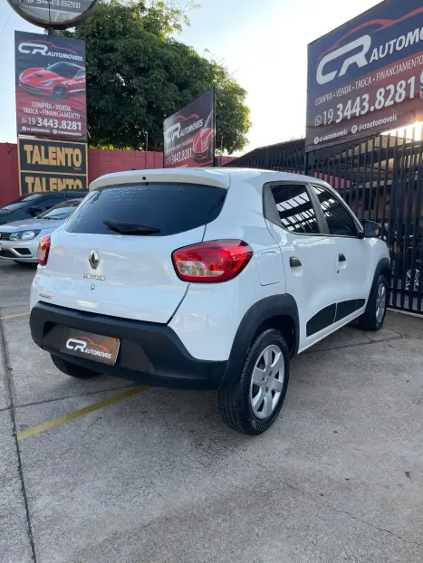 RENAULT Kwid 1.0 12V 4P SCE FLEX ZEN, Foto 5