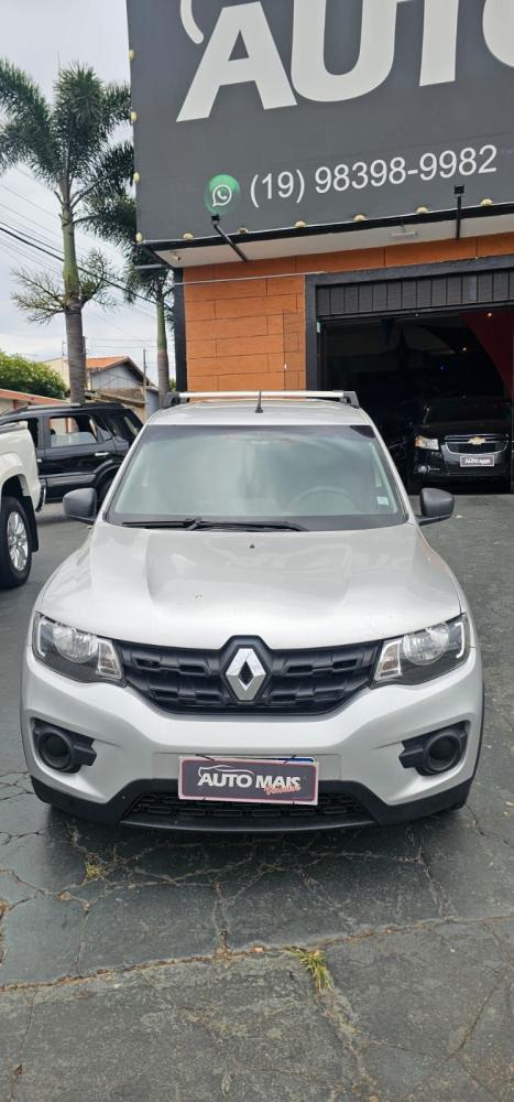 RENAULT Kwid 1.0 12V 4P SCE FLEX ZEN, Foto 3