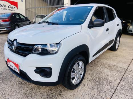 RENAULT Kwid 1.0 12V 4P SCE FLEX ZEN, Foto 2