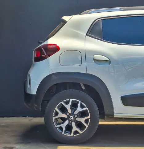 RENAULT Kwid 1.0 12V 4P SCE FLEX OUTSIDER, Foto 8