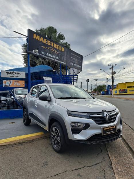 RENAULT Kwid 1.0 12V 4P SCE FLEX INTENSE, Foto 1