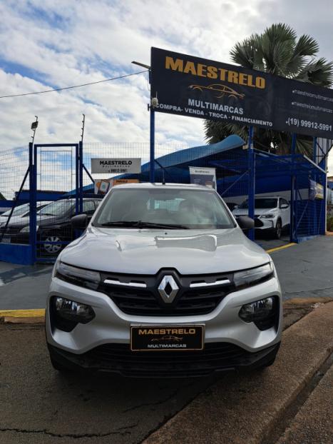 RENAULT Kwid 1.0 12V 4P SCE FLEX INTENSE, Foto 2