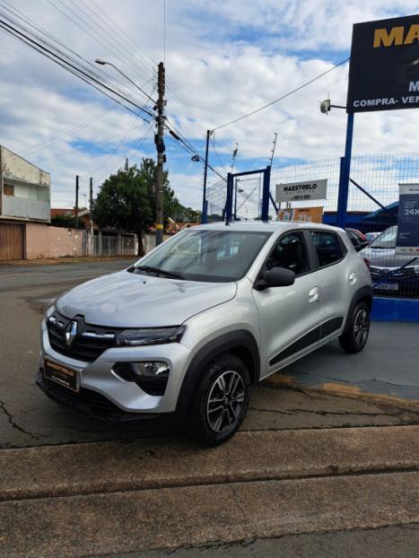 RENAULT Kwid 1.0 12V 4P SCE FLEX INTENSE, Foto 3