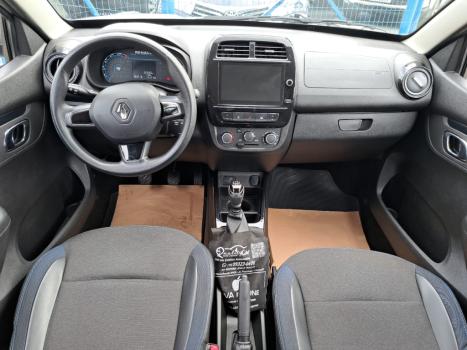 RENAULT Kwid 1.0 12V 4P SCE FLEX INTENSE, Foto 7