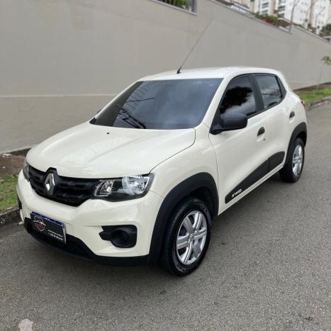 RENAULT Kwid 1.0 12V 4P SCE FLEX ZEN, Foto 4