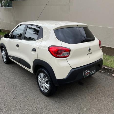 RENAULT Kwid 1.0 12V 4P SCE FLEX ZEN, Foto 5