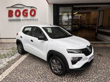 RENAULT Kwid 1.0 12V 4P SCE FLEX ZEN, Foto 1