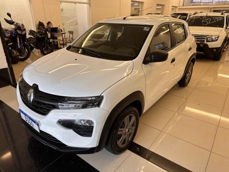 RENAULT Kwid 1.0 12V 4P SCE FLEX ZEN, Foto 3