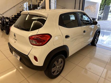 RENAULT Kwid 1.0 12V 4P SCE FLEX ZEN, Foto 4