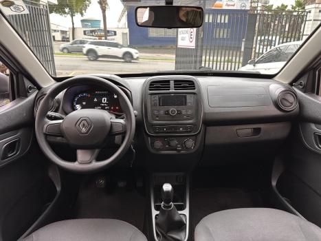 RENAULT Kwid 1.0 12V 4P SCE FLEX ZEN, Foto 7