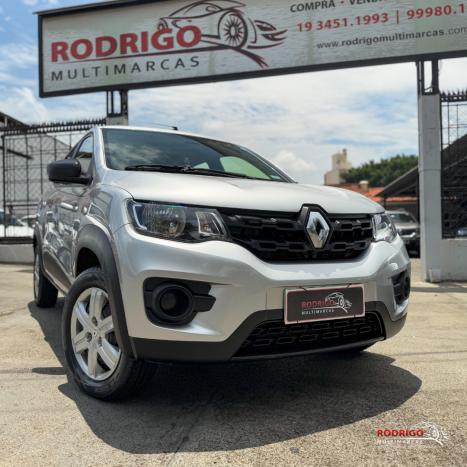 RENAULT Kwid 1.0 12V 4P SCE FLEX ZEN, Foto 1