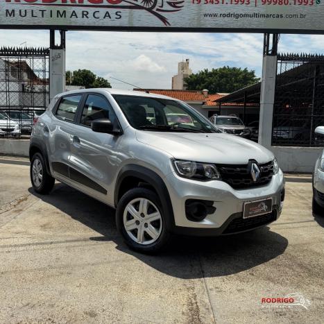 RENAULT Kwid 1.0 12V 4P SCE FLEX ZEN, Foto 2