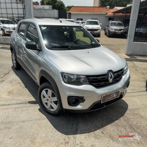 RENAULT Kwid 1.0 12V 4P SCE FLEX ZEN, Foto 5