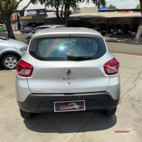 RENAULT Kwid 1.0 12V 4P SCE FLEX ZEN, Foto 13