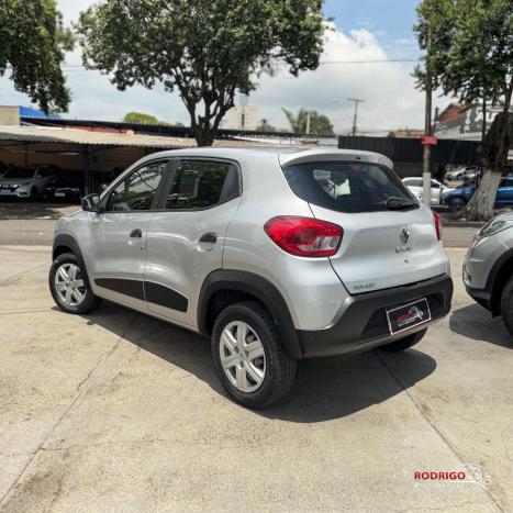 RENAULT Kwid 1.0 12V 4P SCE FLEX ZEN, Foto 14