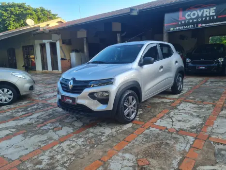 RENAULT Kwid 1.0 12V 4P SCE FLEX ZEN, Foto 3