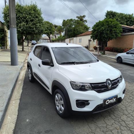 RENAULT Kwid 1.0 12V 4P SCE FLEX ZEN, Foto 2