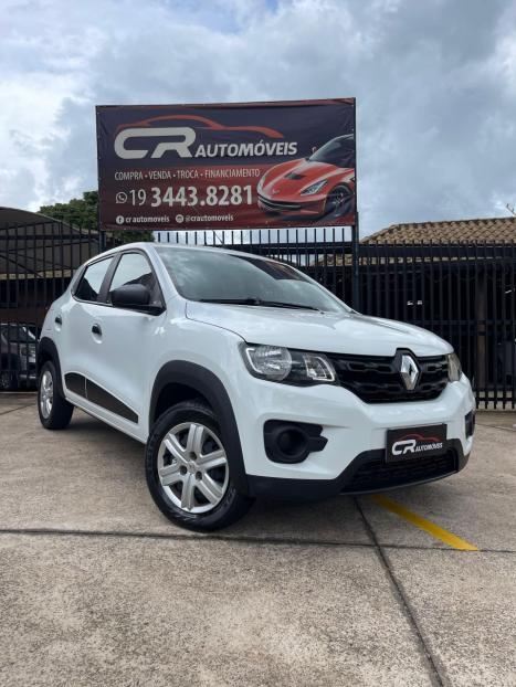 RENAULT Kwid 1.0 12V 4P SCE FLEX ZEN, Foto 3