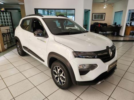 RENAULT Kwid 1.0 12V 4P SCE FLEX OUTSIDER, Foto 3