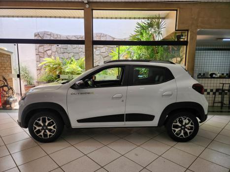 RENAULT Kwid 1.0 12V 4P SCE FLEX OUTSIDER, Foto 4