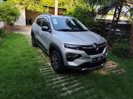 RENAULT Kwid 1.0 12V 4P SCE FLEX OUTSIDER, Foto 1