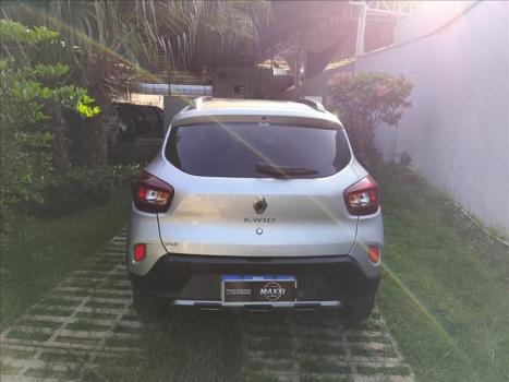 RENAULT Kwid 1.0 12V 4P SCE FLEX OUTSIDER, Foto 3