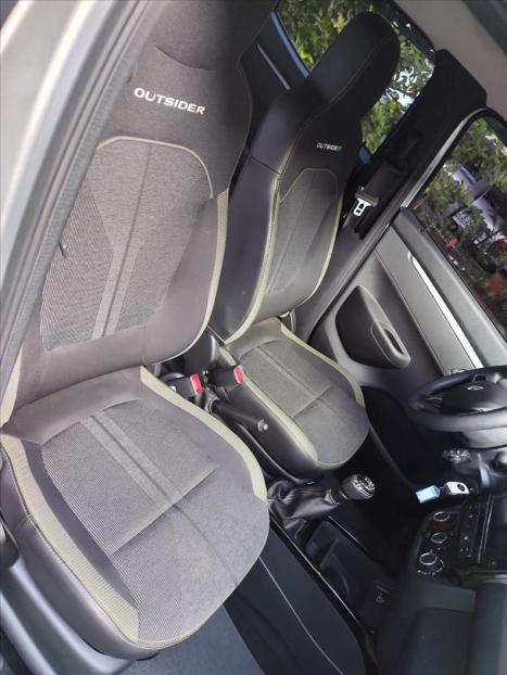 RENAULT Kwid 1.0 12V 4P SCE FLEX OUTSIDER, Foto 5