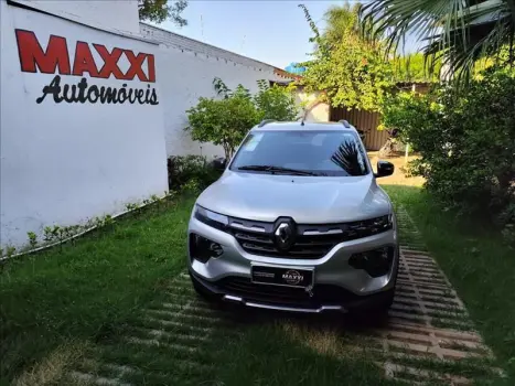 RENAULT Kwid 1.0 12V 4P SCE FLEX OUTSIDER, Foto 10