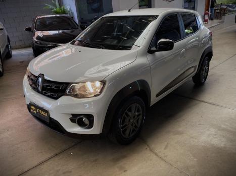 RENAULT Kwid 1.0 12V 4P SCE FLEX INTENSE, Foto 2