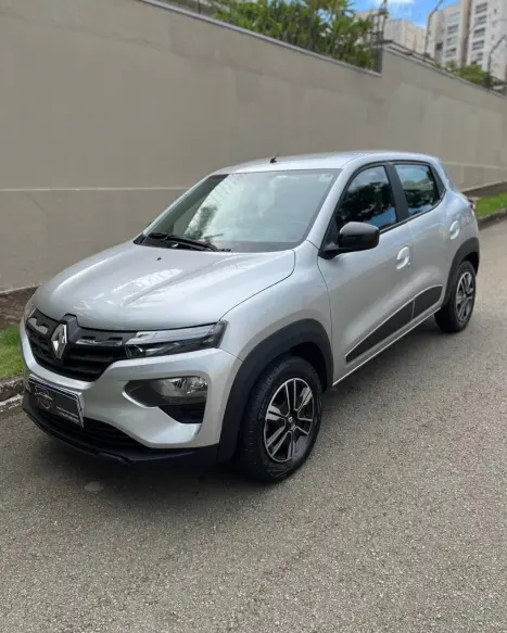 RENAULT Kwid 1.0 12V 4P SCE FLEX INTENSE, Foto 3