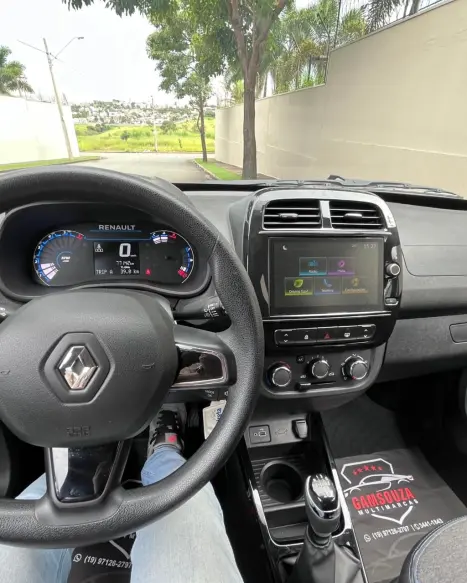 RENAULT Kwid 1.0 12V 4P SCE FLEX INTENSE, Foto 7