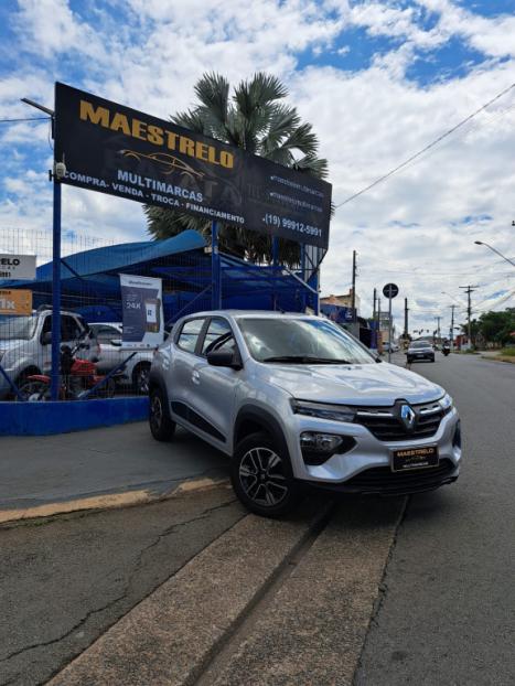 RENAULT Kwid 1.0 12V 4P SCE FLEX INTENSE, Foto 1